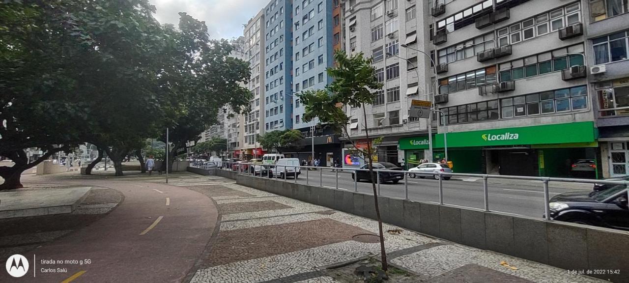 Temporada Copacabana Salu 1 Rio de Janeiro Exteriér fotografie