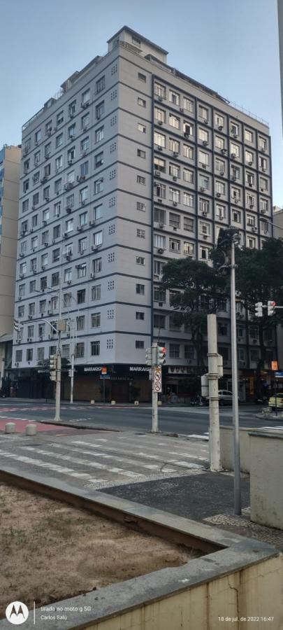 Temporada Copacabana Salu 1 Rio de Janeiro Exteriér fotografie