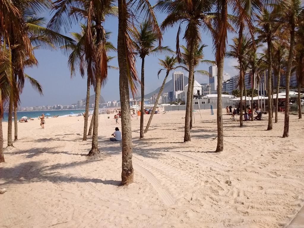 Temporada Copacabana Salu 1 Rio de Janeiro Exteriér fotografie